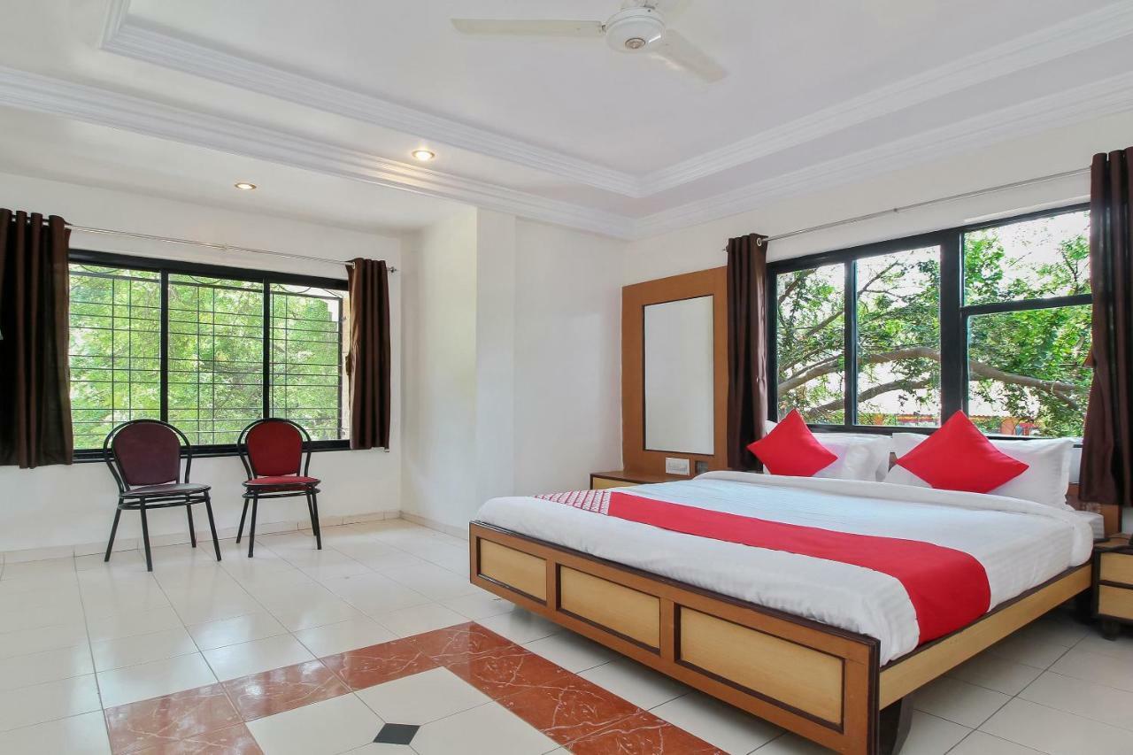 Oyo 29615 Chandraphool Garden Alandi ภายนอก รูปภาพ